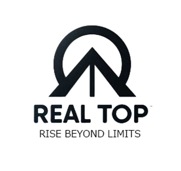 REAL TOP COMPANY ロゴ